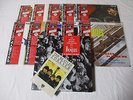 UNPLAYED THE BEATLES ORIGINAL MONO RECORD BOX JAPAN LIMITED RED VINYL LP EMS F/S