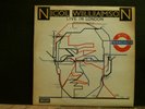 NICHOL WILLIAMSON  Live In London With Parachute  LP