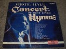 Concert Of Best Loved Hymns Virgil Hale ULTRA-RARE Christian Gospel FAST SHIP