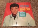SEALED PROMO ELVIS PRESLEY Lp Spinout RCA LPM 3702 Mono with Hype photo