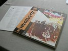 LED ZEPPELIN - LED ZEPPELIN II, JAPAN LP + RIESENPOSTER