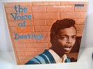 BOB DESTINY the voice of bob destiny VINYL LP tampa records TP-3 mono 1956 USA