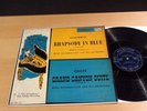 ANDY WARHOL Cover Art RHAPSODY IN BLUE Byron Janis RCA LBC-1045