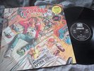 TANKARD - THE MORNING AFTER - ALBUM LP 88 VINYL 1ED GERMANY NOICE REC. +INNER EX