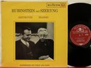UK RCA SB 6513 1D Szeryng, Rubinstein Beethoven, Brahms violin sonatas= LSC 2620