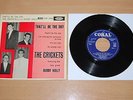 THE CRICKETS FEAT. BUDDY HOLLY That'll Be The Day UK 7