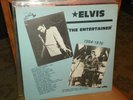 ELVIS PRESLEY The Entertainer 1954 - 1976  LP red Vinyl + Burbank sessions 2