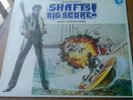 SHAFT'S BIG SCORE   -Soundtrack- LP 1972 MGM 1st press O.C. SMITH /TOP AUDIO