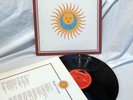 LP –  KING CRIMSON / LARKS TONGUES IN ASPIC / ENGLAND