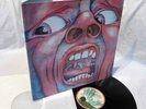 LP –  KING CRIMSON / IN THE COURT OF THE CRIMSON KING / 85796 ET