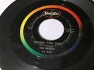 beatles vj 522 very rare, thank you girl