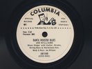 Blues 78 Columbia 38190 Big Joe Williams Sonny Boy Williamson