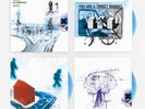 Radiohead - OK Computer OKNOTOK 1997 2017 [3LP] Blue Vinyl EXCLUSIVE LTD PreOder