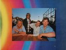 Anderson, Bruford, Wakeman, Howe: Long Distance Roundabout  (Yes, Prog)