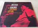 jazz LP DEXTER GORDON a swingin' affair BLUE NOTE toshiba JPN stereo NM