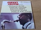 jazz LP JOHNNY GRIFFIN sextet RIVERSIDE RLP 12-264 victor JPN mono NM