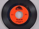 45 RPM BOBBY FULLER FOUR You Kiss Me / Never Forgotten Mustang 3011 NM CLEAN