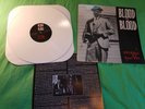 Blood For Blood - Revenge On Society - White Vinyl - 1st Press