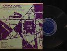 Quincy Jones-Swedish American All Stars-Prestige 172-10 INCH ORIG RARE