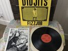 Didjits ?Fizzjob LP RARE 1986 1ST PRESS vinyl Scratch Acid Big Boys PUNK Dwarves