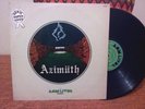 AZYMUTH S/T RARE JAZZ FUNK GROOVE BOSSA MARCOS VALLE 1975 LP ORIG PRESS BRAZIL