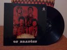 OS BRAZOES S/T ACID PSYCH TROPICALIA MUTANTES 1969 ORIG NEAR MINT RGE LP BRAZIL