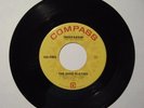 MINTY  RARE SOUL FUNK 45 THE OHIO PLAYERS  TRESPASSIN /YOU DONT MEAN IT  COMPASS