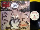 DEATH Symbolic RARE 1995 ORIGINAL 1st PRESS VINYL LP, The Sound Of Perseverance