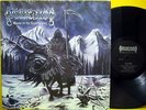 DISSECTION Storm Of The Light's Bane 1995 GERMAN ORIGINAL 1st PRESS G/F VINYL LP