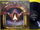 NERGAL The Wizard Of Nerath 1994 GREEK ORIGINAL 1st PRESS VINYL LP OOP Varathron