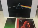 Pink Floyd Dark Side Of the Moon 1973 LP Vinyl W/ 2 Posters SMAS-11163 Record
