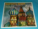 MFSL GEORG SOLTI - ROMANTIC RUSSIA MUSSORGSKY, GLINKA, BORODIN RARE JAPAN PRESS