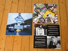 The Clash - From Here to Eternity - Live - Rare Vinyl - Original - New