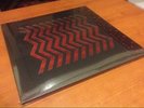 Twin Peaks Fire Walk With Me Soundtrack 2x LP 180gr Cherry Pie Vinyl New Sealed
