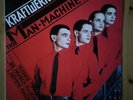 kraftwerk-The Man Machine vinyl lp