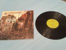 BLACK SABBATH s/t LP WS1871 1970 1st Greenlb debut Rare Orig Vinyl Ozzy Ozbourne