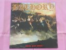 BATHORY Blood Fire Death Brand New Limited 180g Black Mark Vinyl LP 2014 Venom