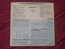 SONY QUADRAPHONIC HI-FI Sampler Holland LP + inner sleeve EX