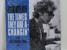 BOB DYLAN Times They Are A-Changin' / Like A Rolling Stone 7