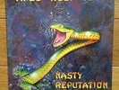 Axel Rudi Pell ?– Nasty Reputation - Steamhammer ?– 008-76341 - Vinyl - VG+