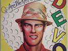 NM DEVO - Q: ARE WE NOT MEN? A; WE ARE DEVO WARNER BROS. BSK 3239 1978 + LYRICS