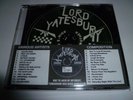 Julian Cope DUE TO LACK OF INTEREST TOMORROW HAS BEEN CANCELLED Lord Yatesbury