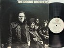 THE DOOBIE BROTHERS - S/T LP (RARE Later US Pressing on WARNER, Debut Album)
