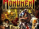 MONUMENT - Hair Of The Dog (NEW*BRITISH STEEL*JUDAS PRIEST*IRON MAIDEN*W.WIZZARD