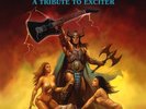 POUNDING METAL - A Tribute To Exciter (NEW*LIM.200 RED V.*ATTACKER*RAM*VISIGOTH)