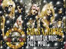 GUNS N’ ROSES – ‘STUDIO DEMOS 1981-1990’ 3-DISC SET