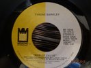 NORTHERN SOUL ; TYRONE BARKLEY / MAN OF VALUE ( MIDSONG )