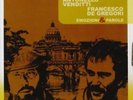 ANTONELLO VENDITTI/FRANCESCO DE GREGORI - ROMA CAPOCCIA NEW VINYL