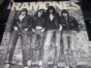 RAMONES Self Titled First Album 1976 Sire PROMO LP SASD 7520 VINYL EX+ SHRINK