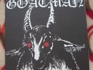 RARE GOAT GOATMAN 7